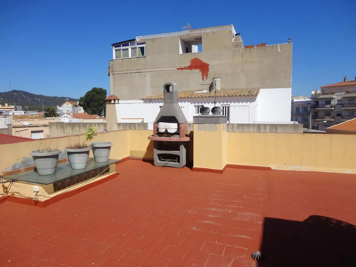 Casa Girona Villa Sant Feliu de Guíxols İspanya
